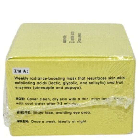 Versed Instant Resurfacing Enzymes Aging Skin & Dullness - Picture 2 of 6